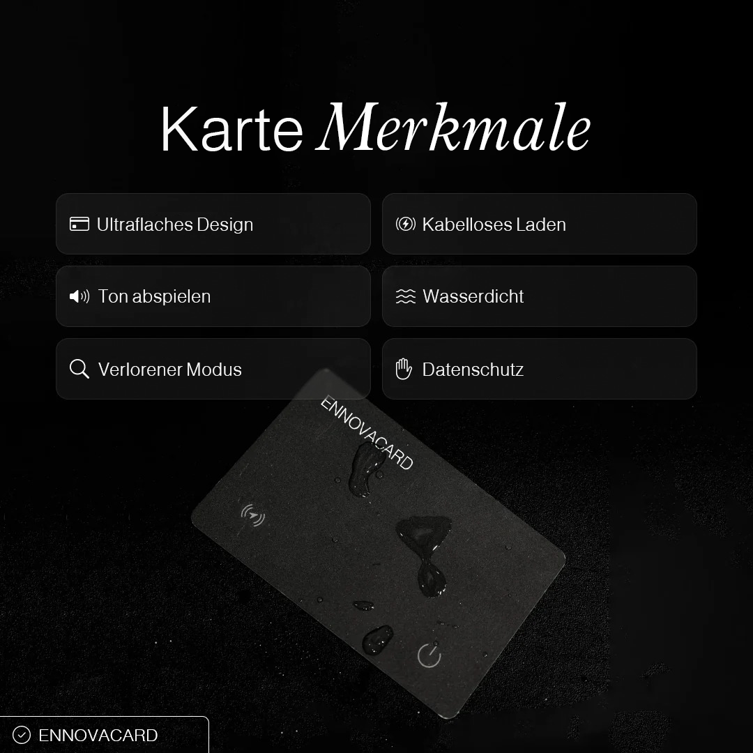Ennovacard™