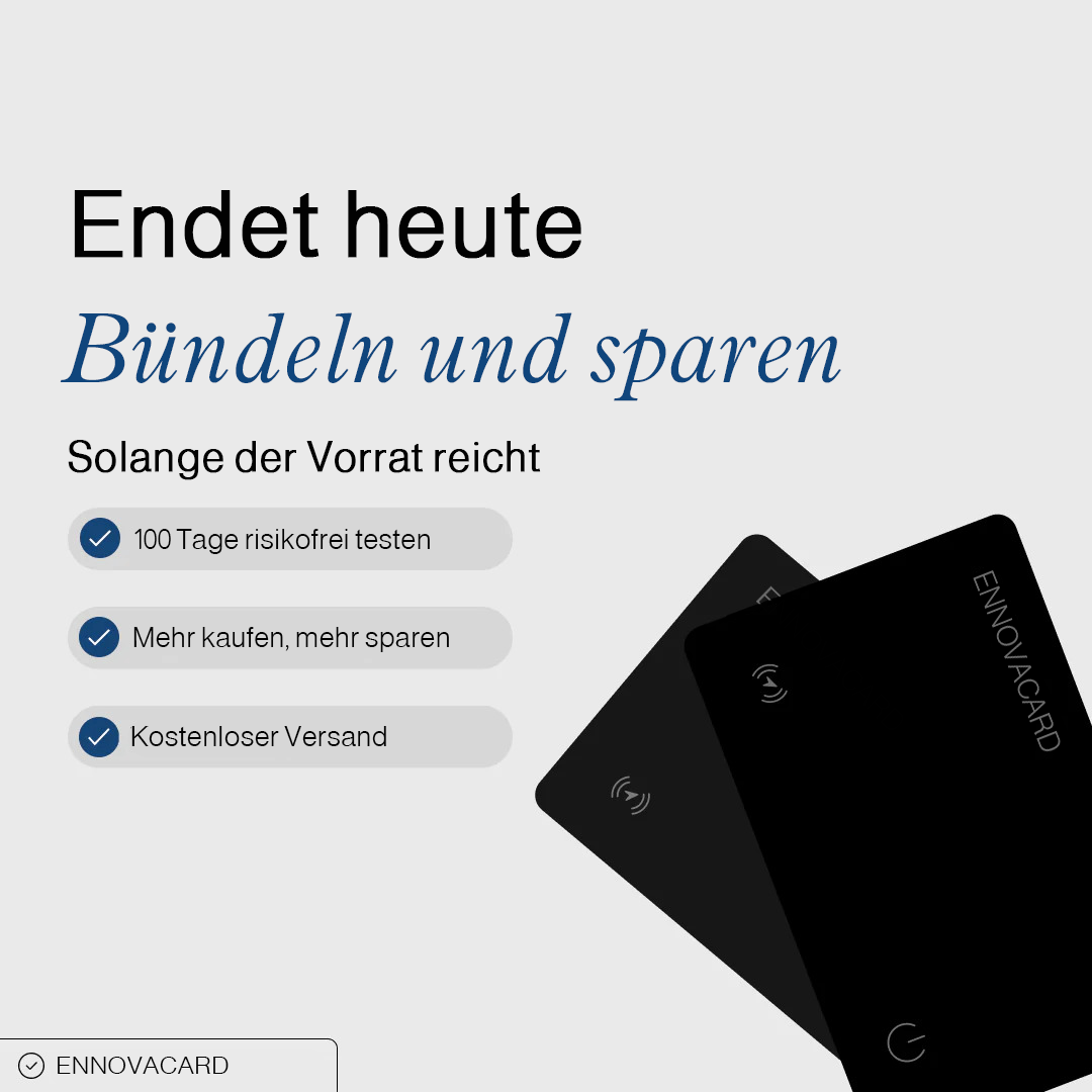 Ennovacard™